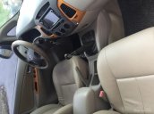 Cần bán lại xe Toyota Innova G đời 2009, màu bạc xe gia đình, giá chỉ 450 triệu