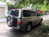 Cần bán xe Toyota Land Cruiser GX4.5 2004, màu vàng