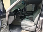 Cần bán xe Toyota Land Cruiser GX4.5 2004, màu vàng