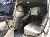 Cần bán xe Toyota Land Cruiser GX4.5 2004, màu vàng