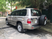 Cần bán xe Toyota Land Cruiser GX4.5 2004, màu vàng