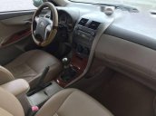 Bán Toyota Corolla altis năm 2009, màu đen chính chủ