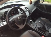 Bán Mazda 3 S đời 2014, màu vàng, giá 539tr