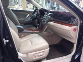 Bán Toyota Camry 2.4G đời 2008, màu đen còn mới