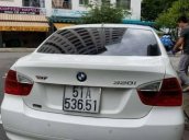 Bán xe BMW 3 Series 320i đời 2007, màu trắng, giá tốt