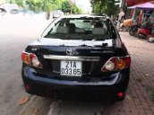 Bán Toyota Corolla altis năm 2009, màu đen chính chủ