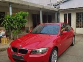 Bán xe BMW 3 Series 320i LCI năm 2009, màu đỏ, nhập khẩu chính chủ