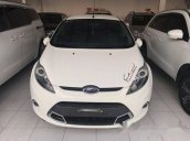 Bán Ford Fiesta S 1.5 đời 2013, màu trắng, 410tr