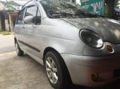 Bán xe Daewoo Matiz SE đời 2006, màu bạc