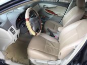 Bán Toyota Corolla altis năm 2009, màu đen chính chủ