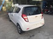 Bán Chevrolet Spark Van Duo đời 2017, màu trắng