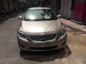 Cần bán Toyota Corolla altis 1.8G đời 2010