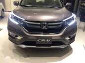 Bán xe Honda CR V CRV đời 2017