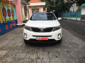 Bán Kia Sorento đời 2014, màu trắng số tự động