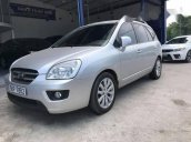 Bán lại xe Kia Carens 2.0AT đời 2010, màu bạc