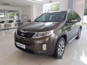 Cần bán Kia Sorento GAT 2.4 L 2017, màu nâu, 818tr