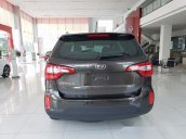 Cần bán Kia Sorento GAT 2.4 L 2017, màu nâu, 818tr