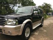 Bán Ford Everest đời 2006, màu đen số sàn, 339 triệu