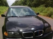 Bán xe cũ BMW 3 Series 318i đời 2002, màu đen