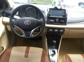 Chính chủ bán Toyota Vios E CVT năm 2016, màu trắng