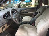 Bán Toyota Fortuner đời 2012 số sàn