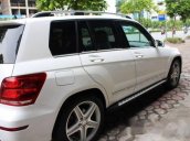 Chính chủ bán gấp Mercedes GLK 250AMG đời 2013, màu trắng, xe nhập