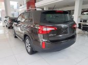 Cần bán Kia Sorento GAT 2.4 L 2017, màu nâu, 818tr