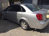 Bán Daewoo Lacetti EX 1.6MT 2009, màu bạc còn mới, giá tốt