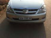 Chính chủ bán Toyota Innova đời 2006, màu bạc