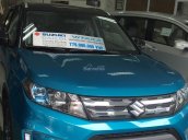 Suzuki Vitara - 2017 - Xanh nóc đen - khuyến mãi lớn 50 triệu - ngân hàng hỗ trợ 100% - xe giao ngay - số lượng có hạn