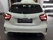 Cần bán Mercedes A45 AMG sản xuất 2018, màu trắng, nhập khẩu nguyên chiếc