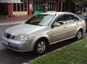 Bán xe Daewoo Lacetti MT đời 2005 còn mới