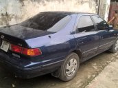 Bán ô tô Toyota Camry GLI đời 2001, màu xanh lam 