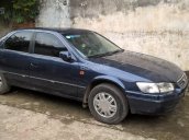 Bán ô tô Toyota Camry GLI đời 2001, màu xanh lam 