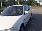 Bán Mazda 323 đời 2001, màu trắng  