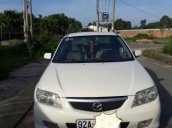 Bán Mazda 323 đời 2001, màu trắng  