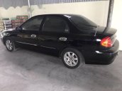 Bán Kia Spectra đời 2004, màu đen