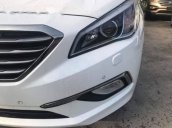 Cần bán Hyundai Sonata sản xuất 2016, màu trắng