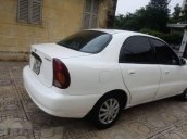 Cần bán Daewoo Lanos đời 2003, màu trắng, 115tr