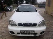 Cần bán Daewoo Lanos đời 2003, màu trắng, 115tr