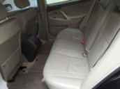 Bán Toyota Camry 2.4 2011, màu đen