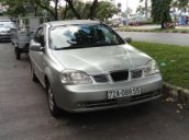 Bán xe Daewoo Lacetti MT đời 2005 còn mới