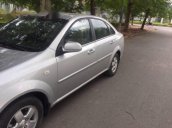 Bán lại xe Daewoo Lacetti EX đời 2011, màu bạc chính chủ