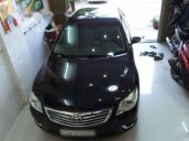 Bán Toyota Camry 2.4 2011, màu đen