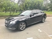 Tập đoàn Mercedes Benz qua sử dụng lớn nhất miền Nam cần bán xe Mercedes E250 2014, màu đen, nhập khẩu