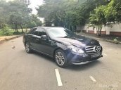 Tập đoàn Mercedes Benz qua sử dụng lớn nhất miền Nam cần bán xe Mercedes E250 2014, màu đen, nhập khẩu