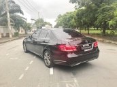 Tập đoàn Mercedes Benz qua sử dụng lớn nhất miền Nam cần bán xe Mercedes E250 2014, màu đen, nhập khẩu