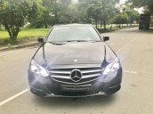 Tập đoàn Mercedes Benz qua sử dụng lớn nhất miền Nam cần bán xe Mercedes E250 2014, màu đen, nhập khẩu