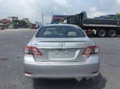 Bán xe Toyota Corolla altis 2011, màu bạc số tự động, 528 triệu