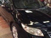 Bán xe Toyota Corolla altis 1.8G đời 2010, màu đen, giá 470tr